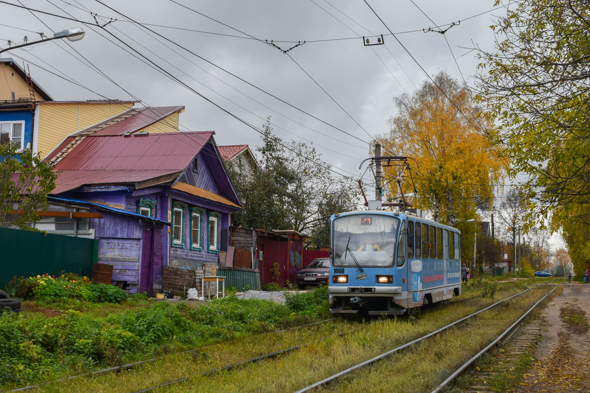 Нижний Новгород, 71-403 № 1008