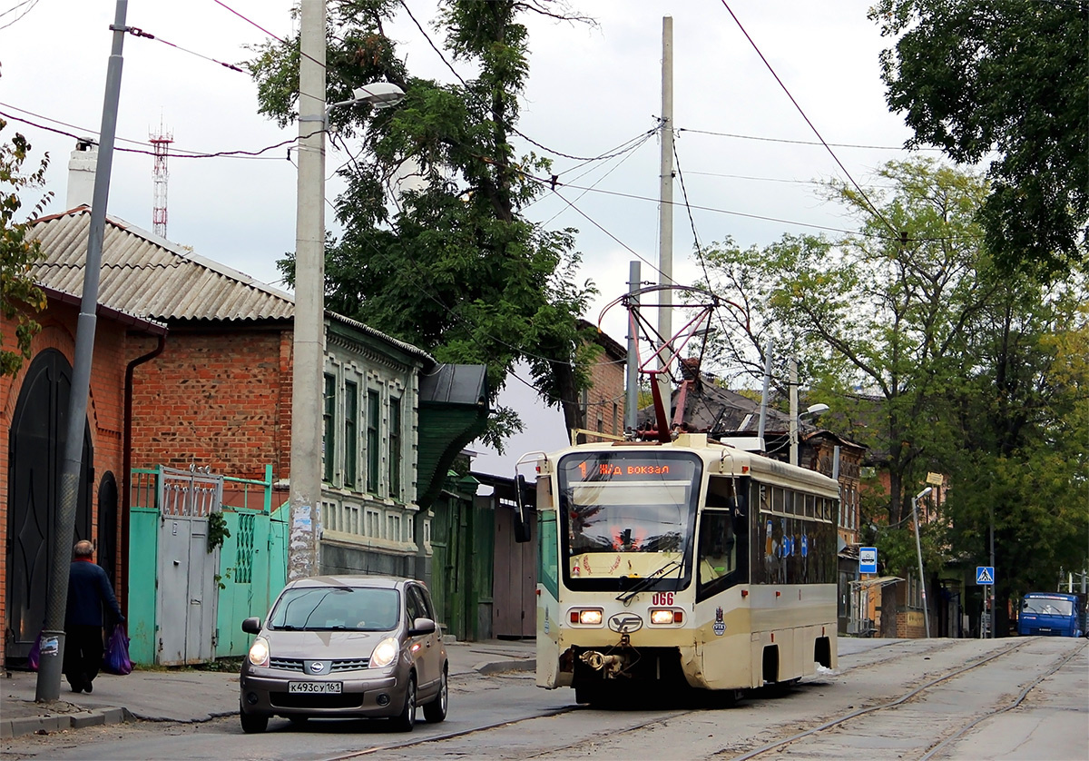 Ростов-на-Дону, 71-619КУ № 066