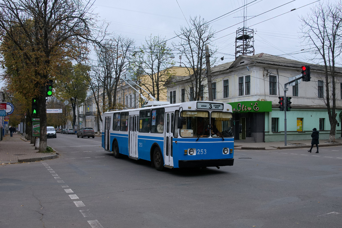 Sumy, ZiU-682V-012 [V0A] # 253