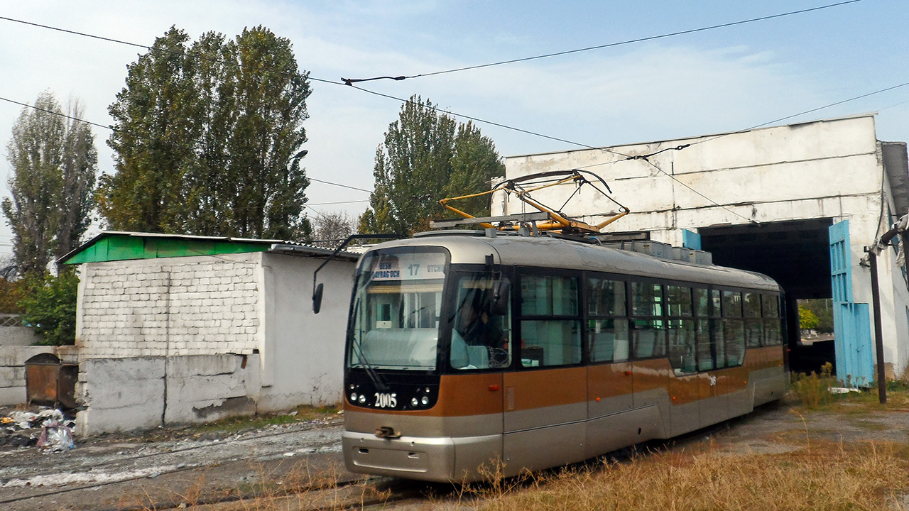 Ташкент, Vario LF.S № 2005