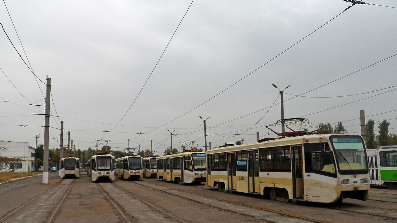 Ташкент, 71-619КТ № 2513