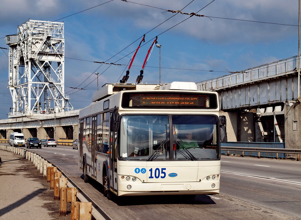 Запорожье, Дніпро Т103 № 105