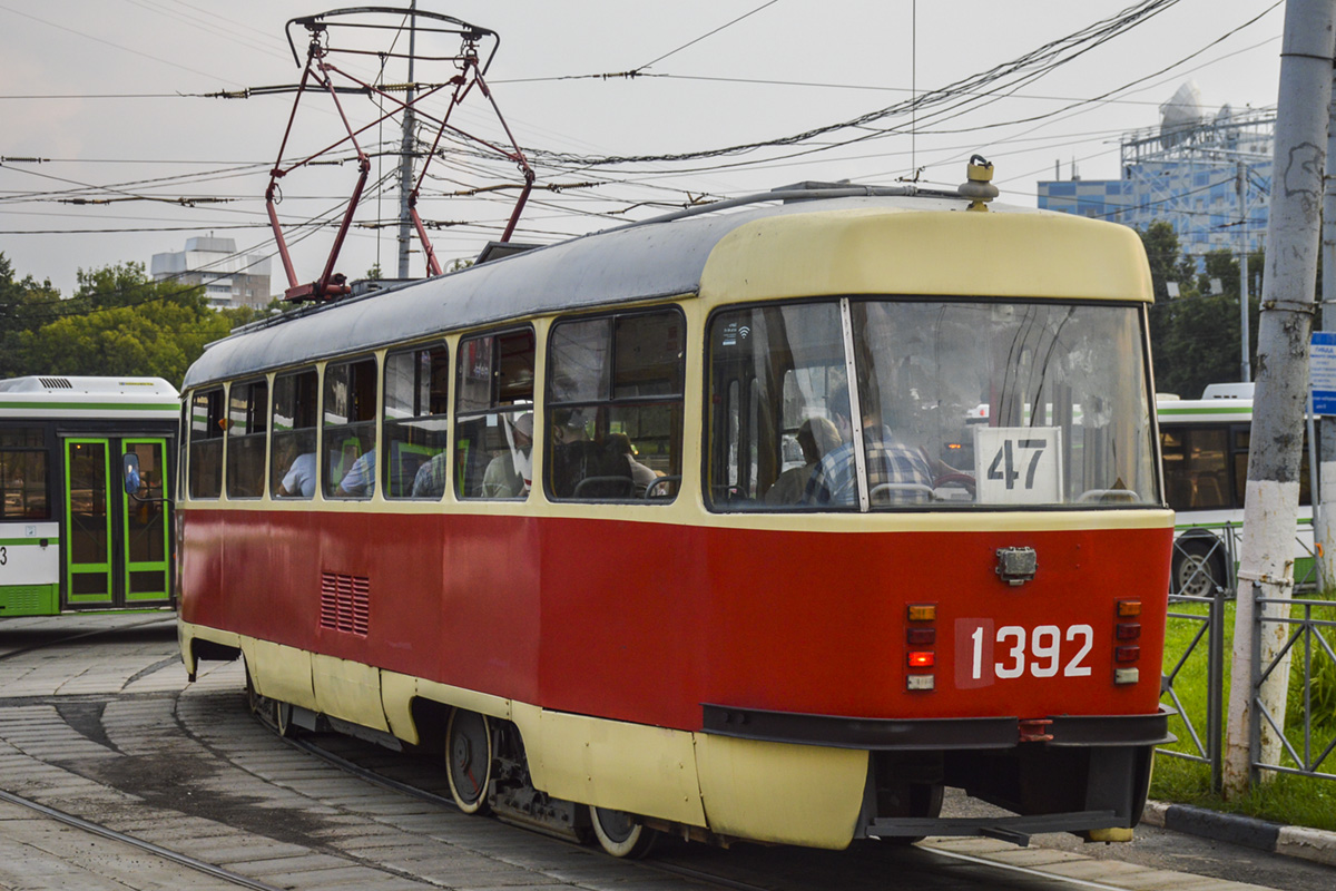 Москва, МТТЧ № 1392