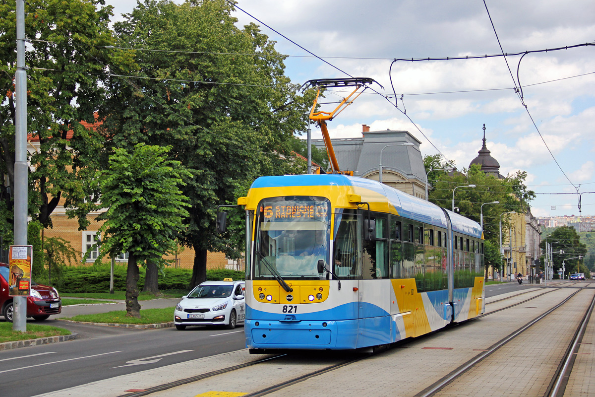 Kassa, Vario LF2+ — 821