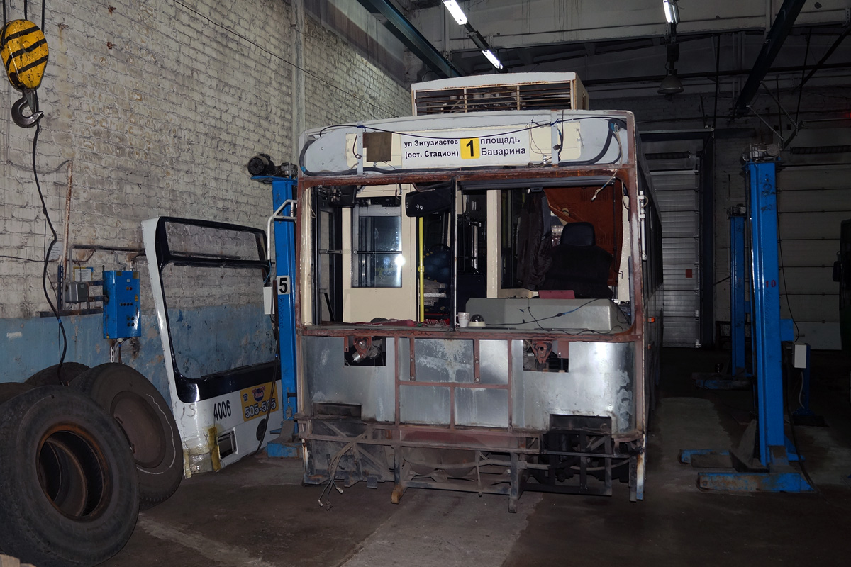 Barnaul, VMZ-52981 № 4006 Barnaul, VMZ-52981 № 4006