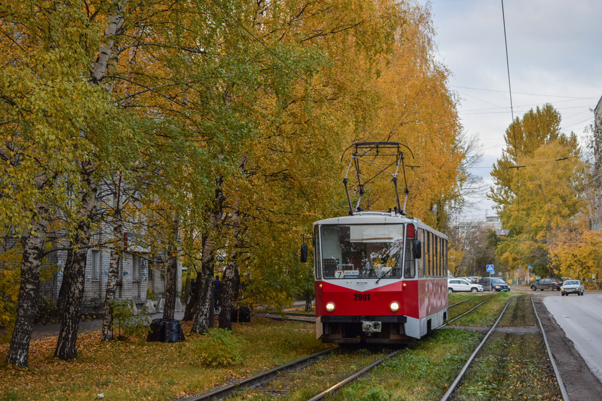 Нижний Новгород, Tatra T6B5SU № 2901