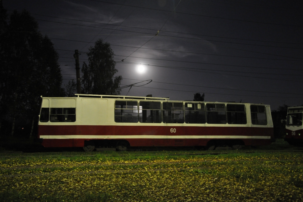 Осинники, 71-132 (ЛМ-93) № 60