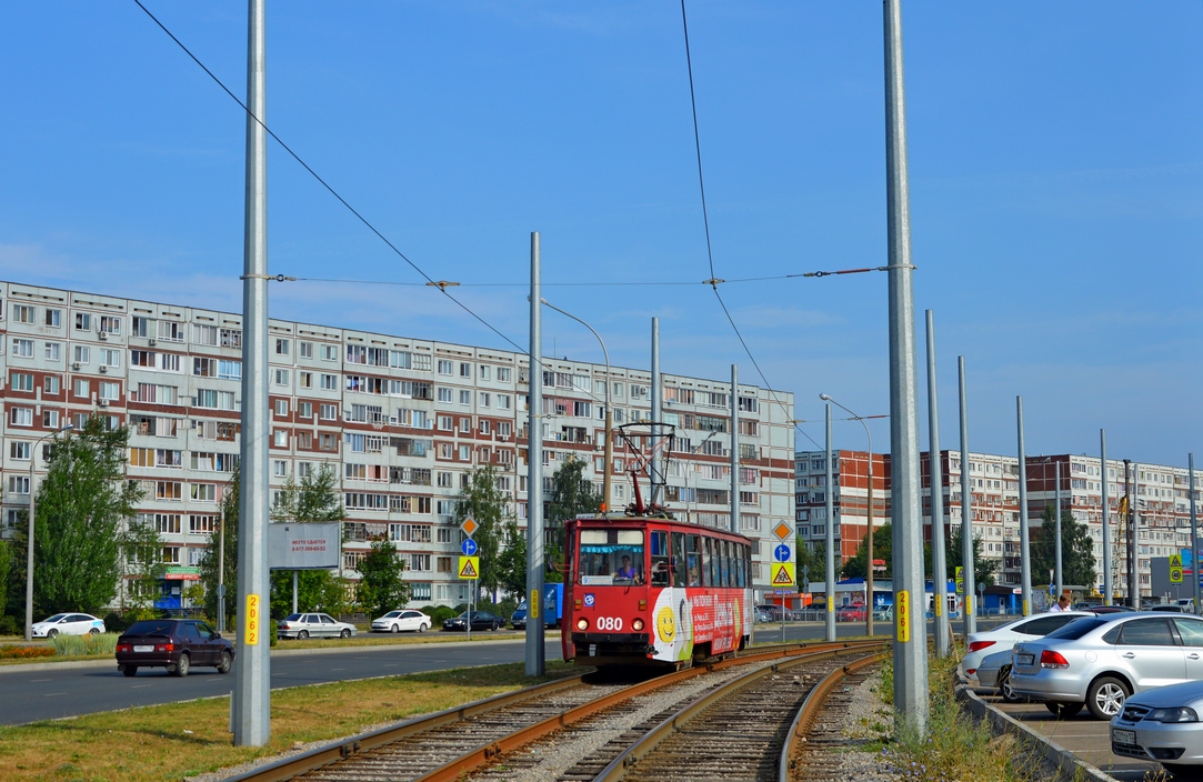 Набережные Челны, 71-605 (КТМ-5М3) № 080