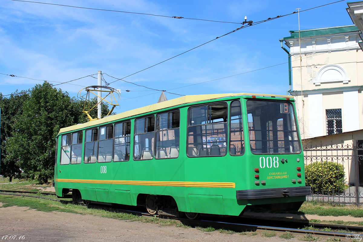 Коломна, 71-134К (ЛМ-99К) № 008