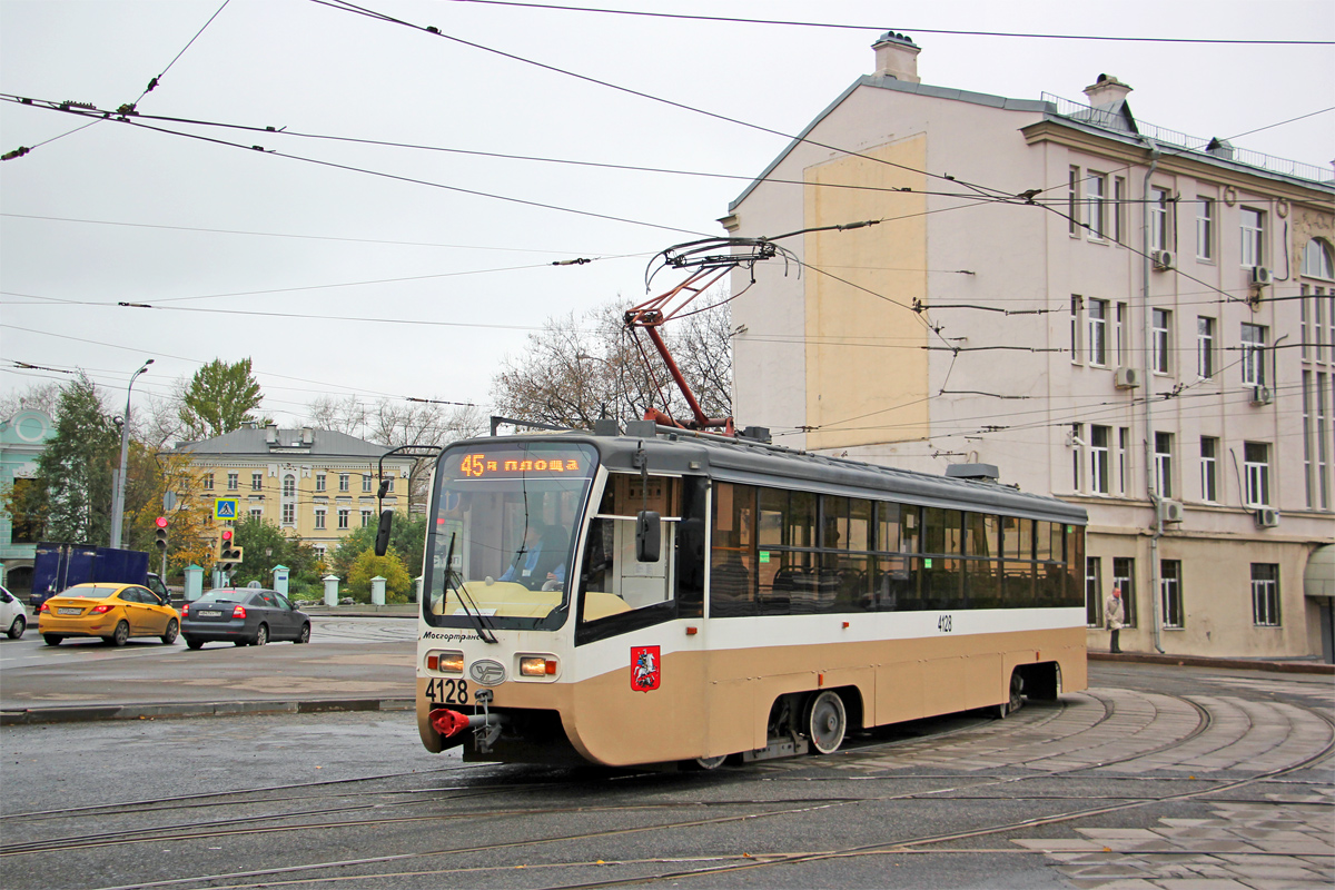 Москва, 71-619А-01 № 4128