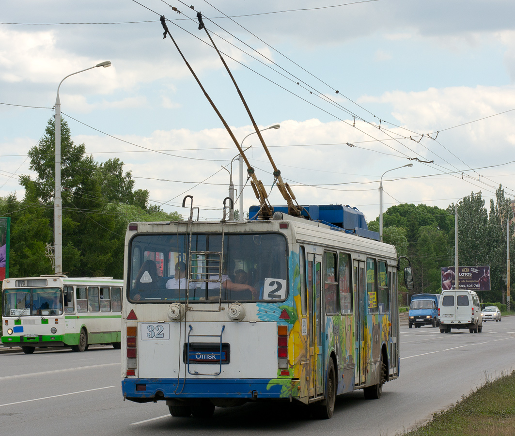 Омск, МТрЗ-5279-0000012 № 32