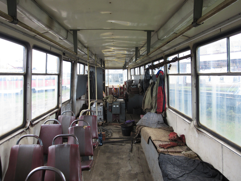 Череповец, 71-605 (КТМ-5М3) № СВ-01