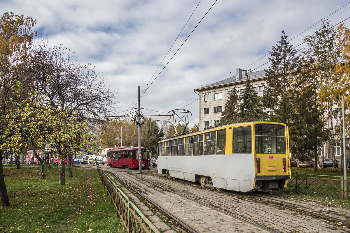 Казань, 71-608КМ № 1213