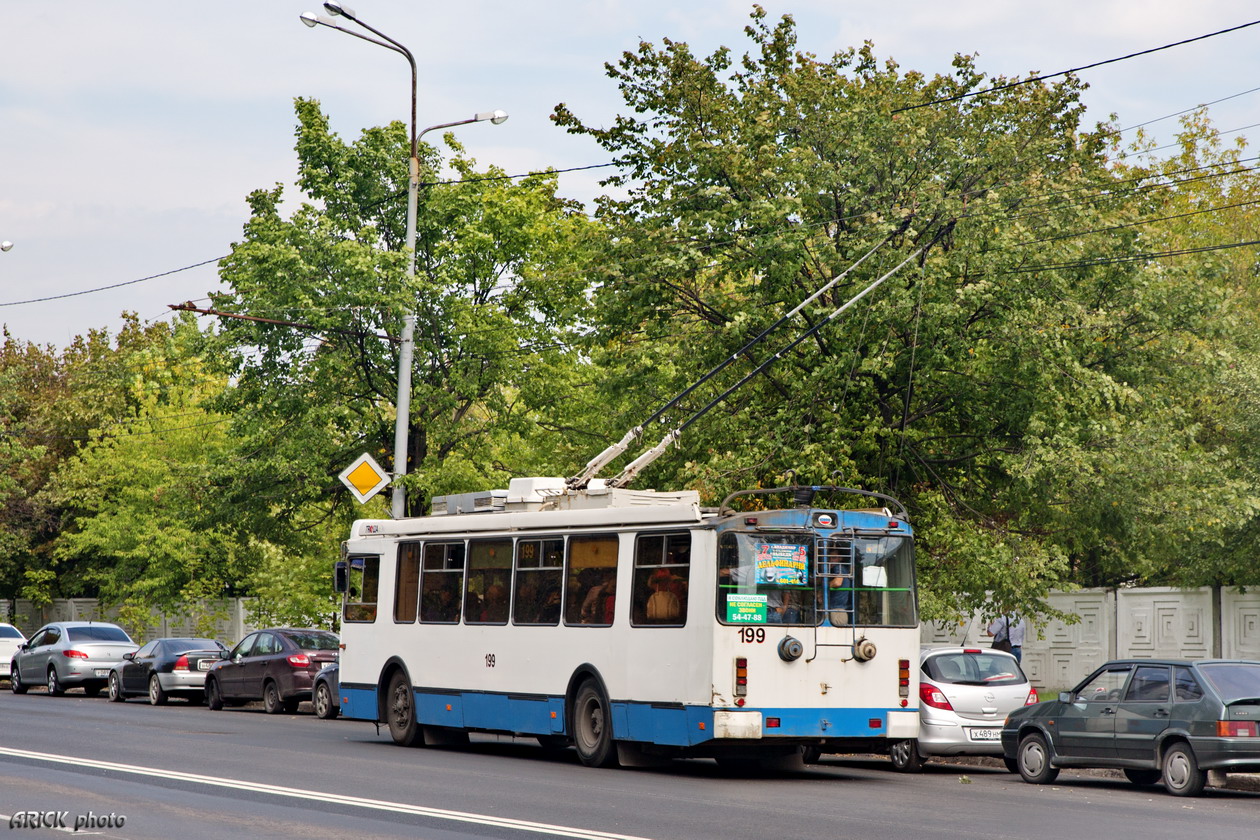 Владимир, ЗиУ-682Г-016.04 № 199