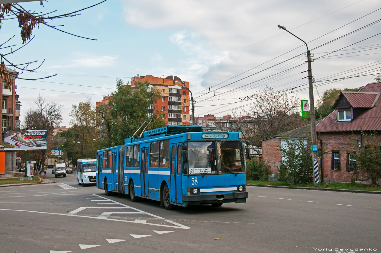 Poltava, YMZ T1 — 58