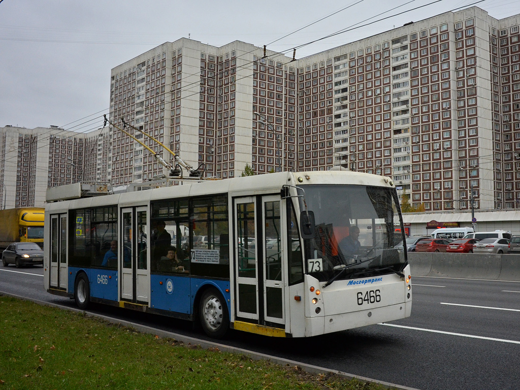 Moskwa, Trolza-5265.00 “Megapolis” Nr 6466