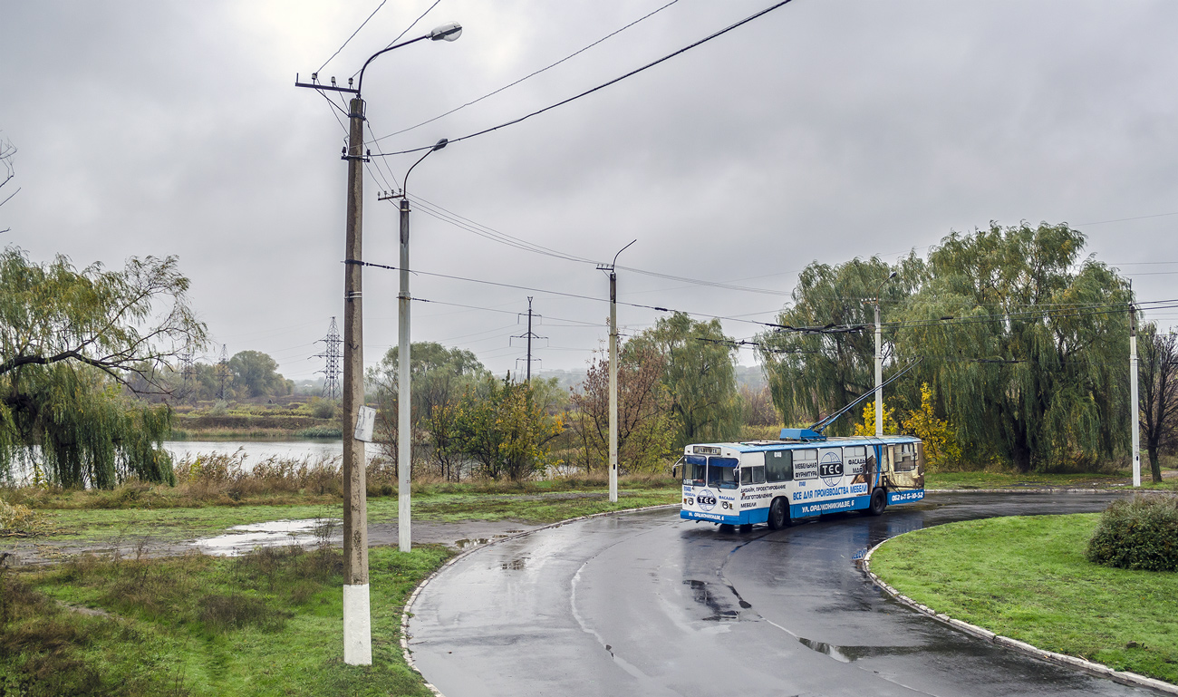 Краматорск, ЗиУ-682В № 0140