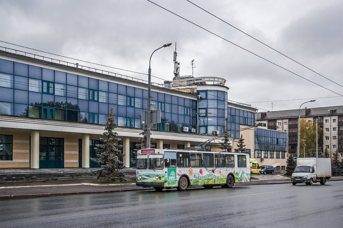 Казань, ЗиУ-682В № 1248 Казань, ЗиУ-682В № 1248