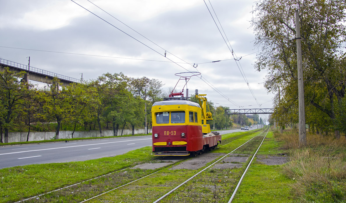 Мариуполь, МТВ-82 № ПВ-53