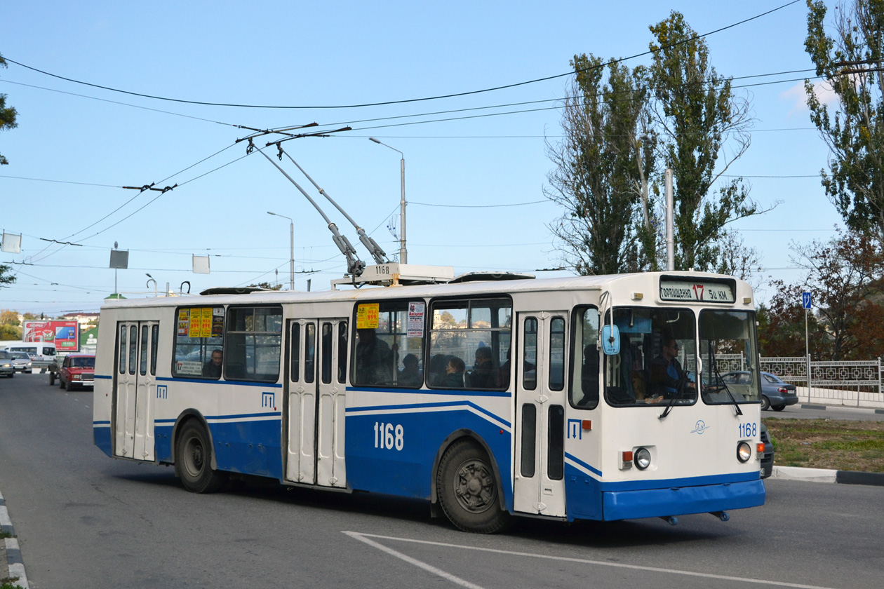 Sevastopol, ZiU-682V-012 [V0A] č. 1168