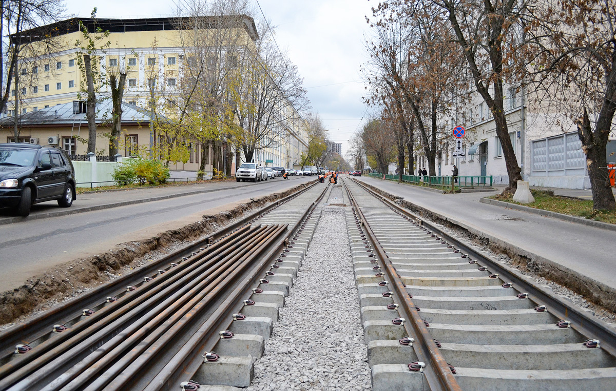 Москва — Строительство и ремонты