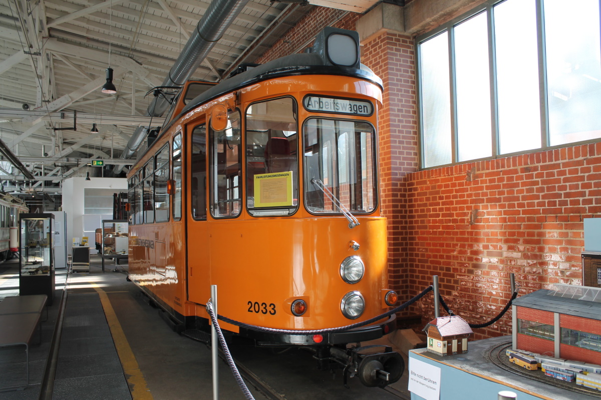Stuttgart, Esslingen T2 Nr. 2033 Stuttgart, Esslingen T2 Nr. 2033
