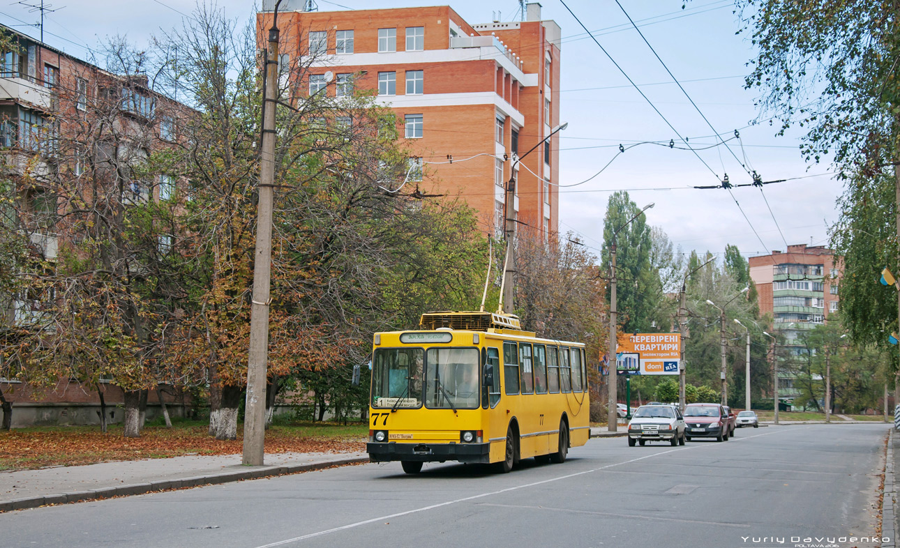Poltava, YMZ T2 nr. 77