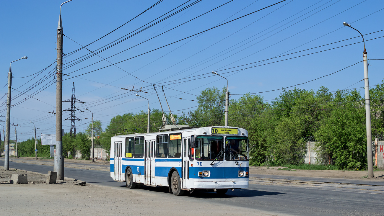 Самара, ЗиУ-682Г [Г00] № 70