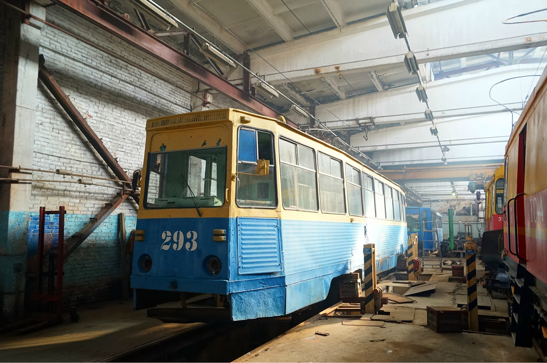 Владивосток, 71-605А № 293