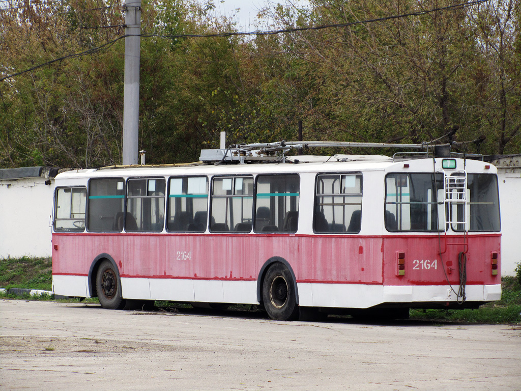 Саратов, ЗиУ-682Г-012 [Г0А] № 2164