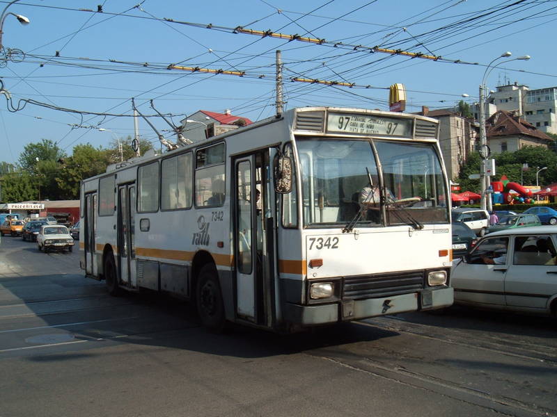 Bukurešť, DAC-112ECS č. 7342