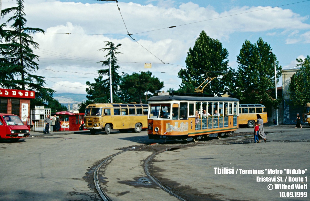 Tbilisi, KTM-2 č. 100