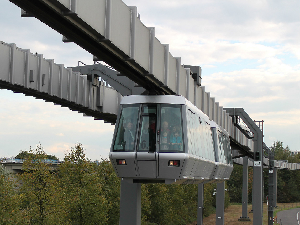 Дюссельдорф, Siemens SIPEM № 6.1