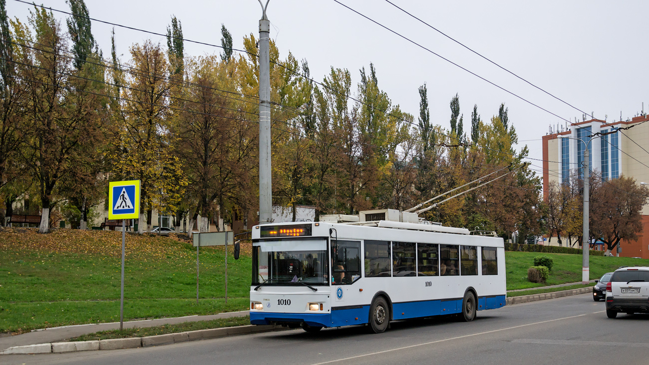 Саранск, Тролза-5275.03 «Оптима» № 1010