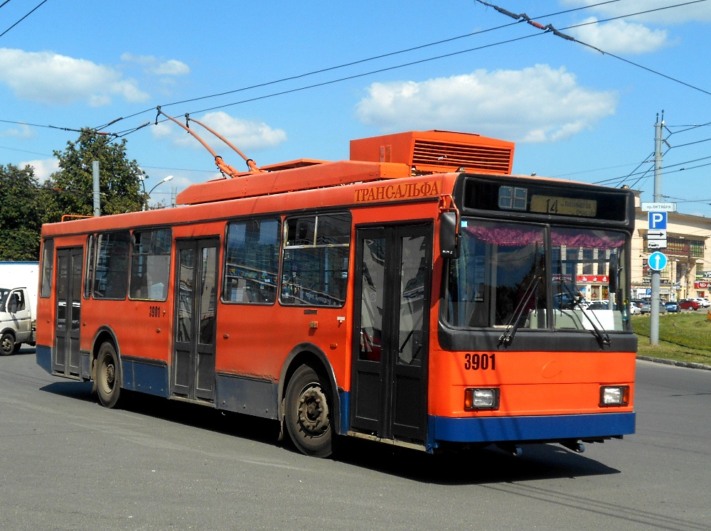 Нижний Новгород, ВМЗ-52981 № 3901