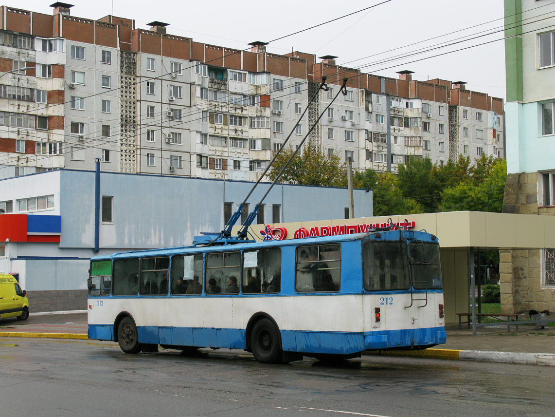 Tiraspol, ZiU-682G [G00] č. 212