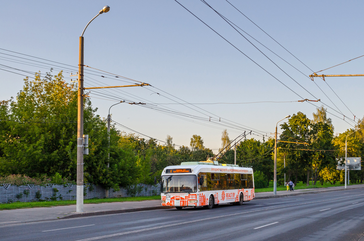 Могилёв, БКМ 32102 № 074