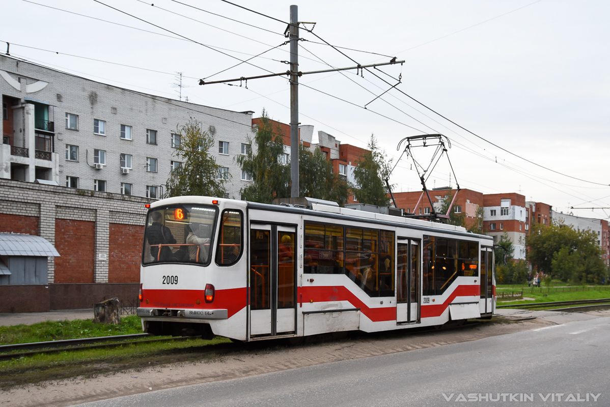 Нижний Новгород, 71-407 № 2009