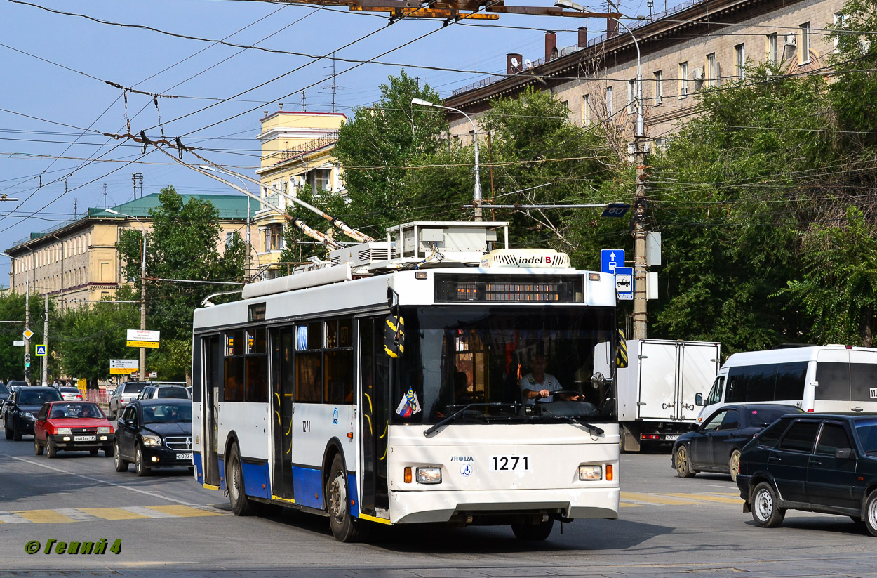 Wołgograd, Trolza-5275.03 “Optima” Nr 1271
