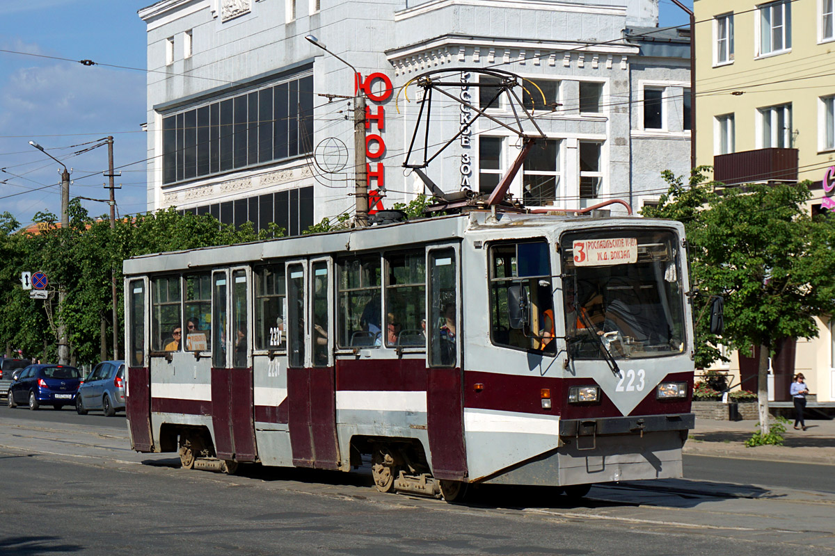 Смоленск, 71-608КМ № 223