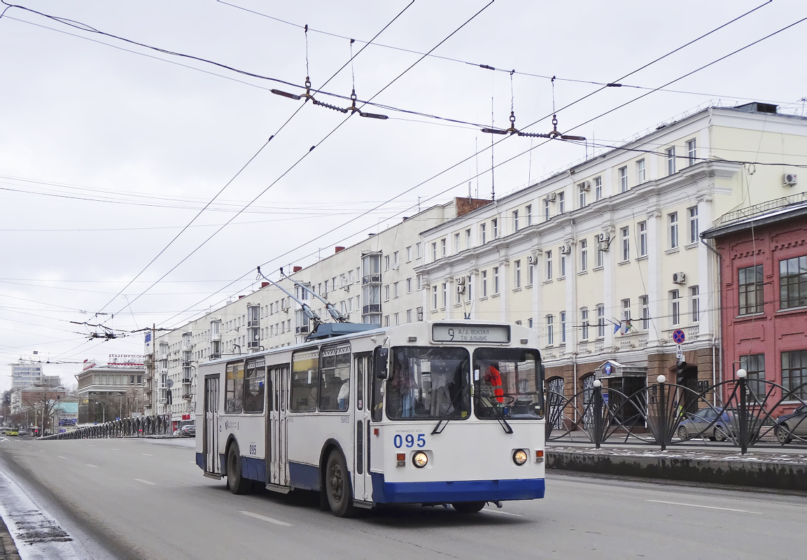 Yekaterinburg, ZiU-682G-012 [G0A] # 095