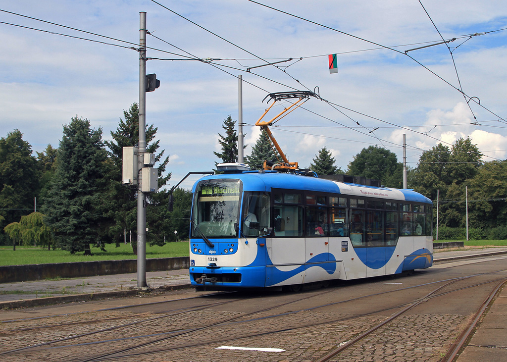 Острава, Vario LFR.E № 1329