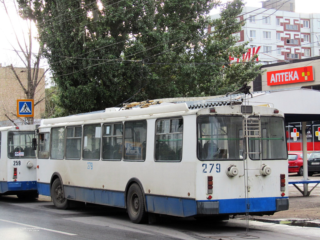 Балаково, ЗиУ-682Г-016 (018) № 279