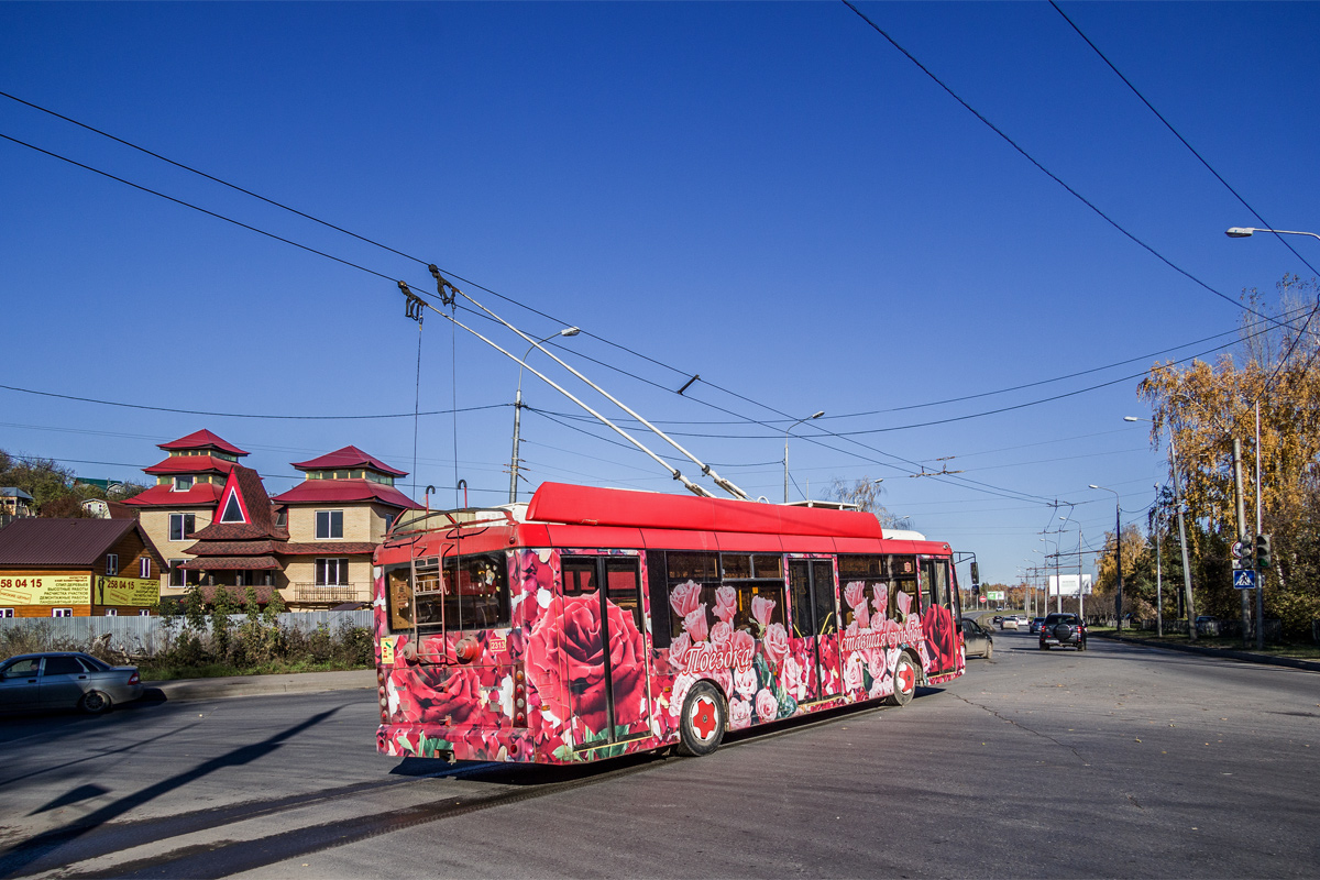 Казань, Тролза-5265.00 «Мегаполис» № 2313