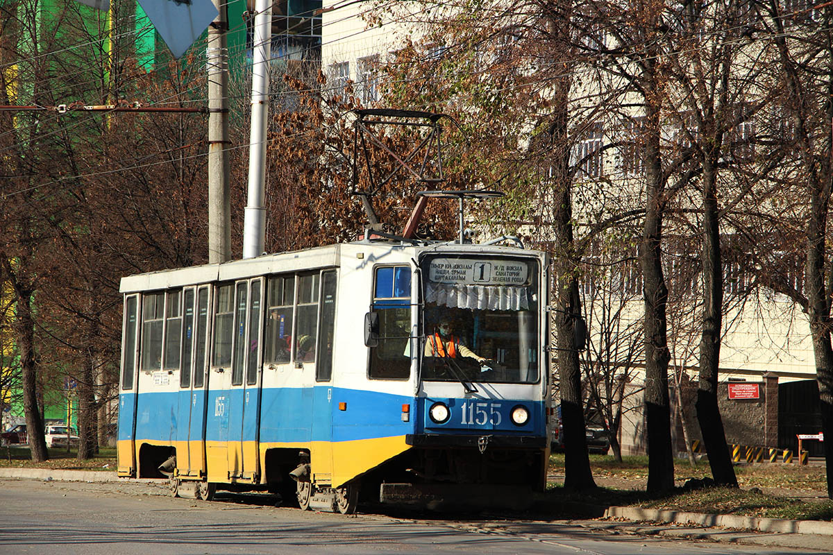 Уфа, 71-608К № 1155
