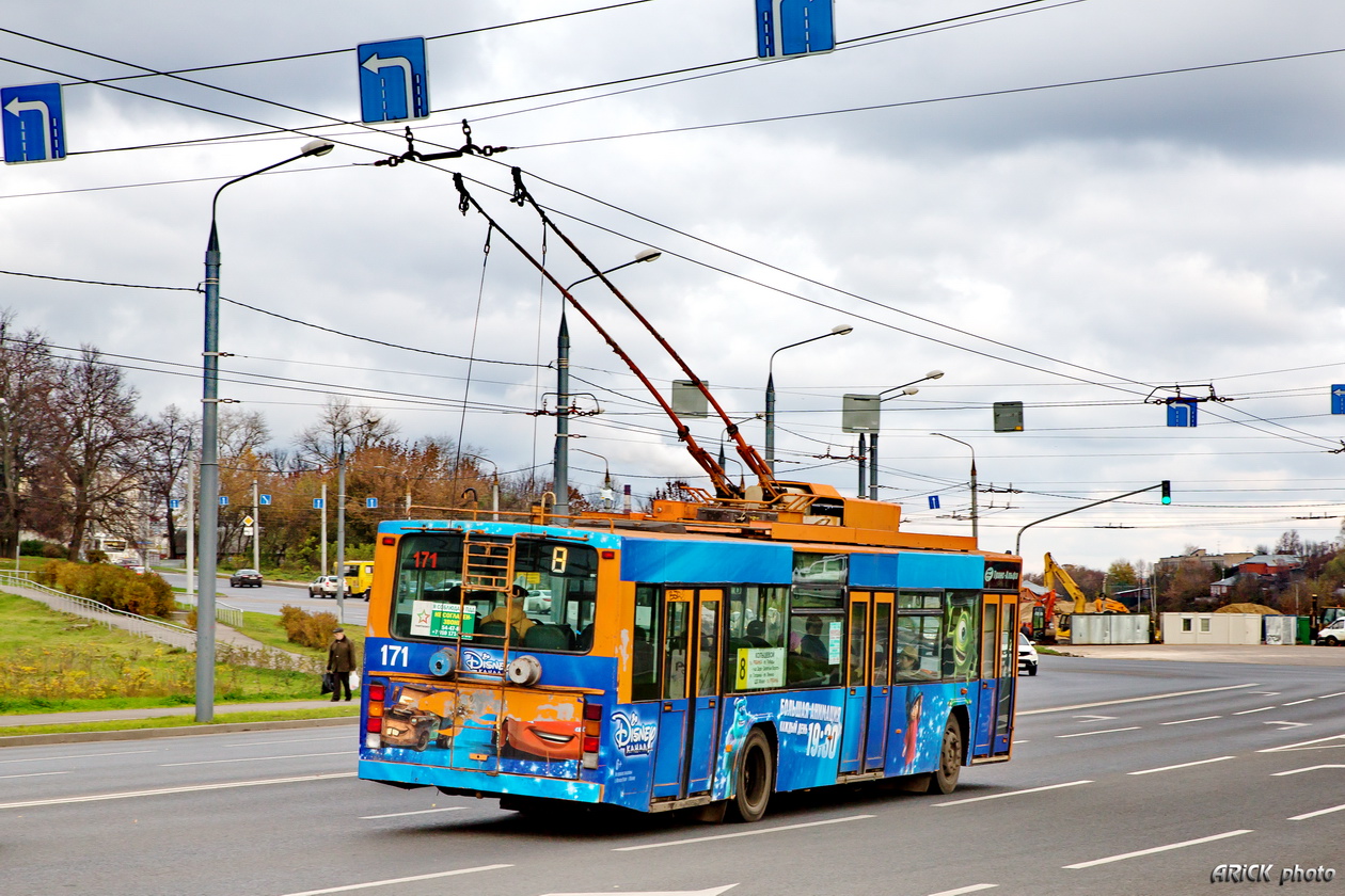 Vladimir, VMZ-5298.01 (VMZ-475, RCCS) č. 171