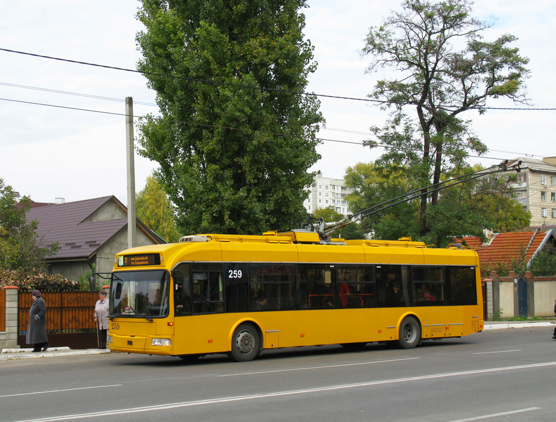 Тирасполь, БКМ 321 № 259