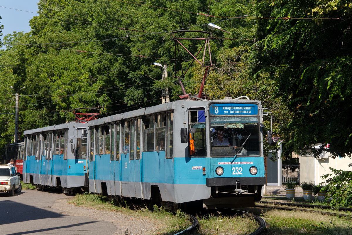 Краснодар, 71-608К № 232