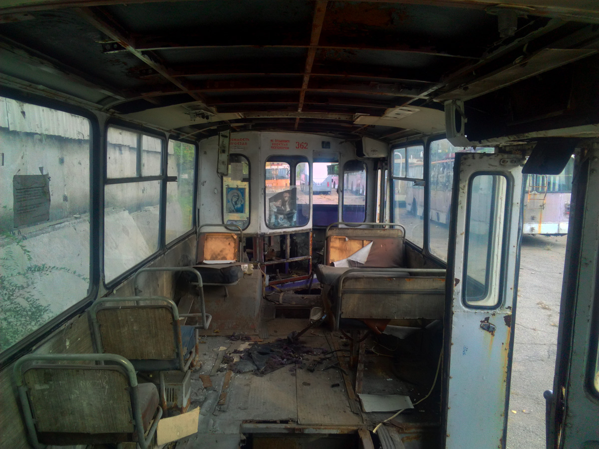 Alchevsk, ZiU-683B [B00] № 362