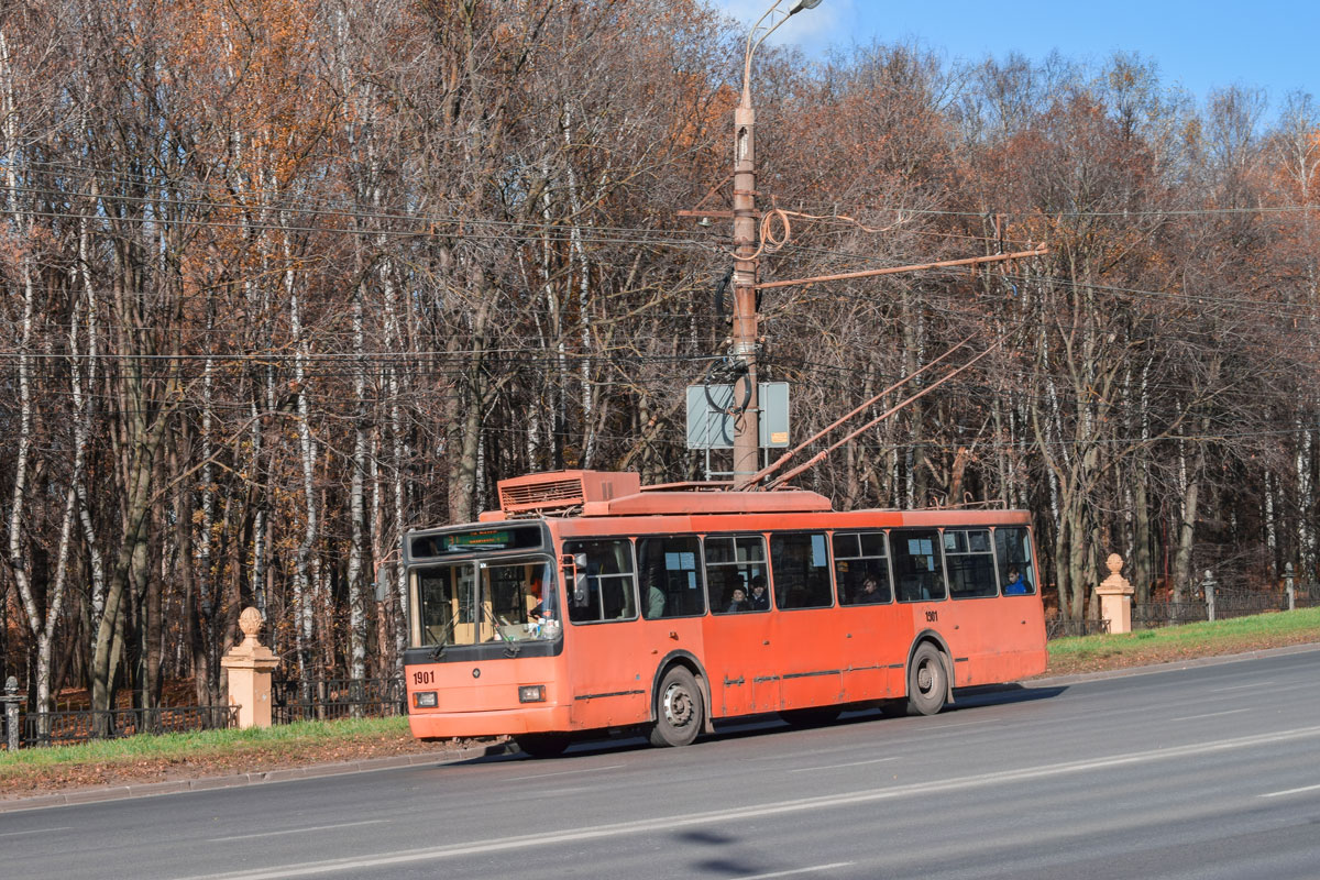 Нижни Новгород, ВМЗ-52981 № 1901